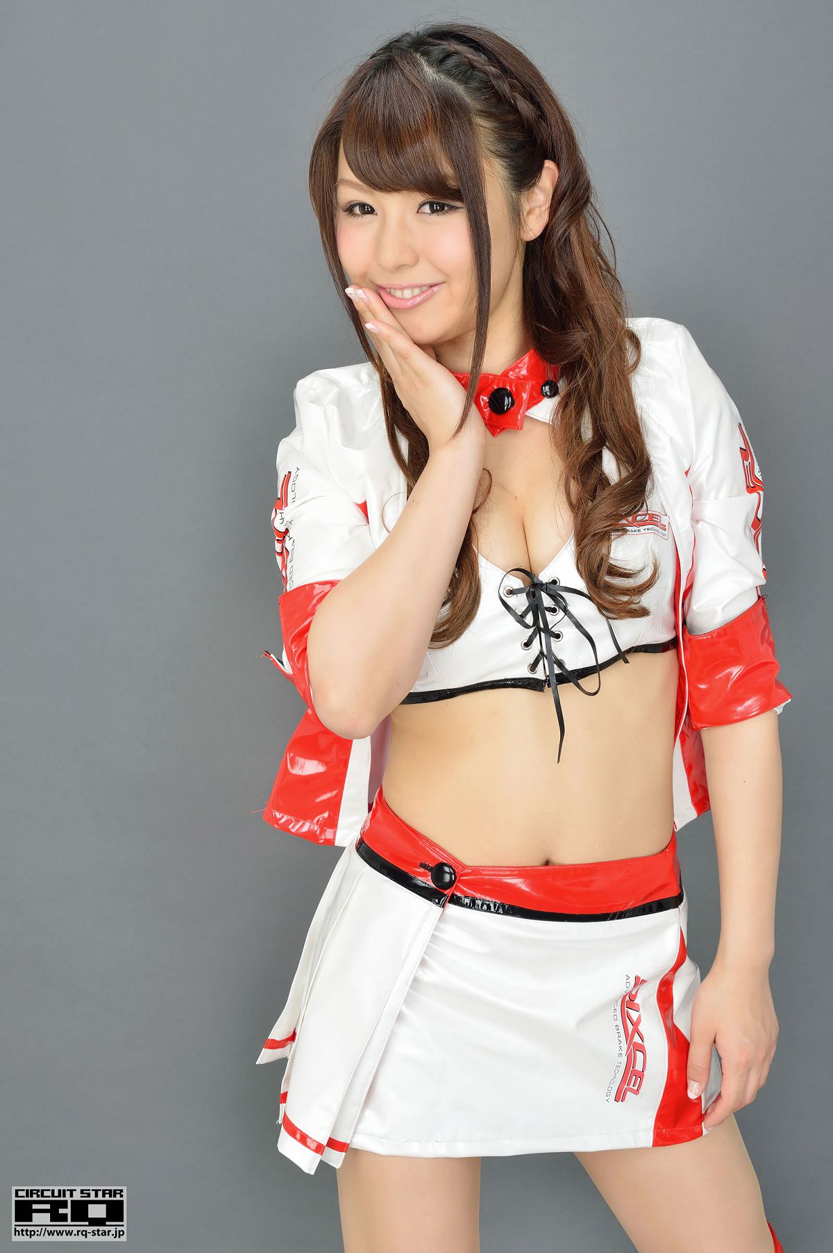 [RQ-STAR] 2013.07.19 NO.00825 Sayaka Aoi 蒼井彩加 Race Queen [85P]