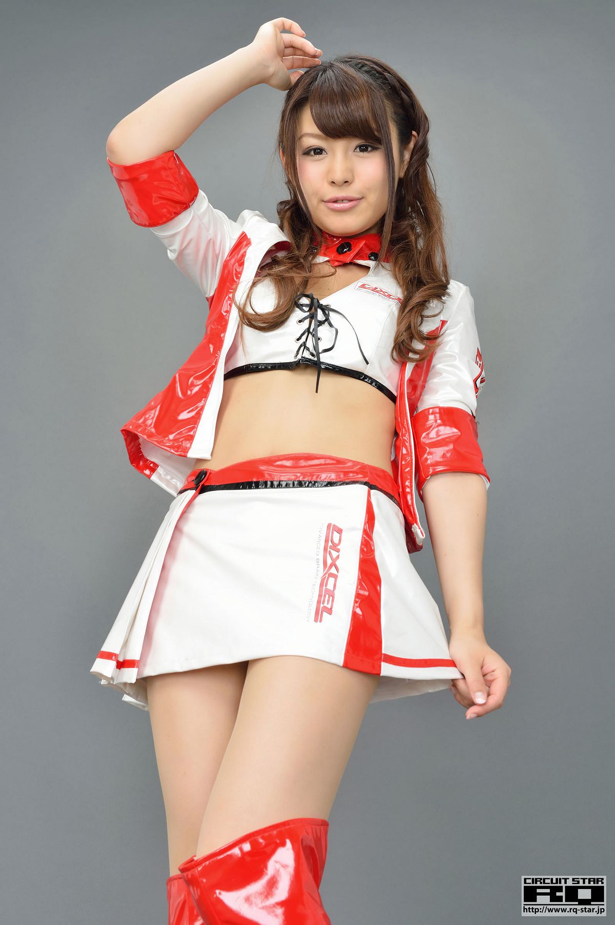 [RQ-STAR] 2013.07.19 NO.00825 Sayaka Aoi 蒼井彩加 Race Queen [85P]