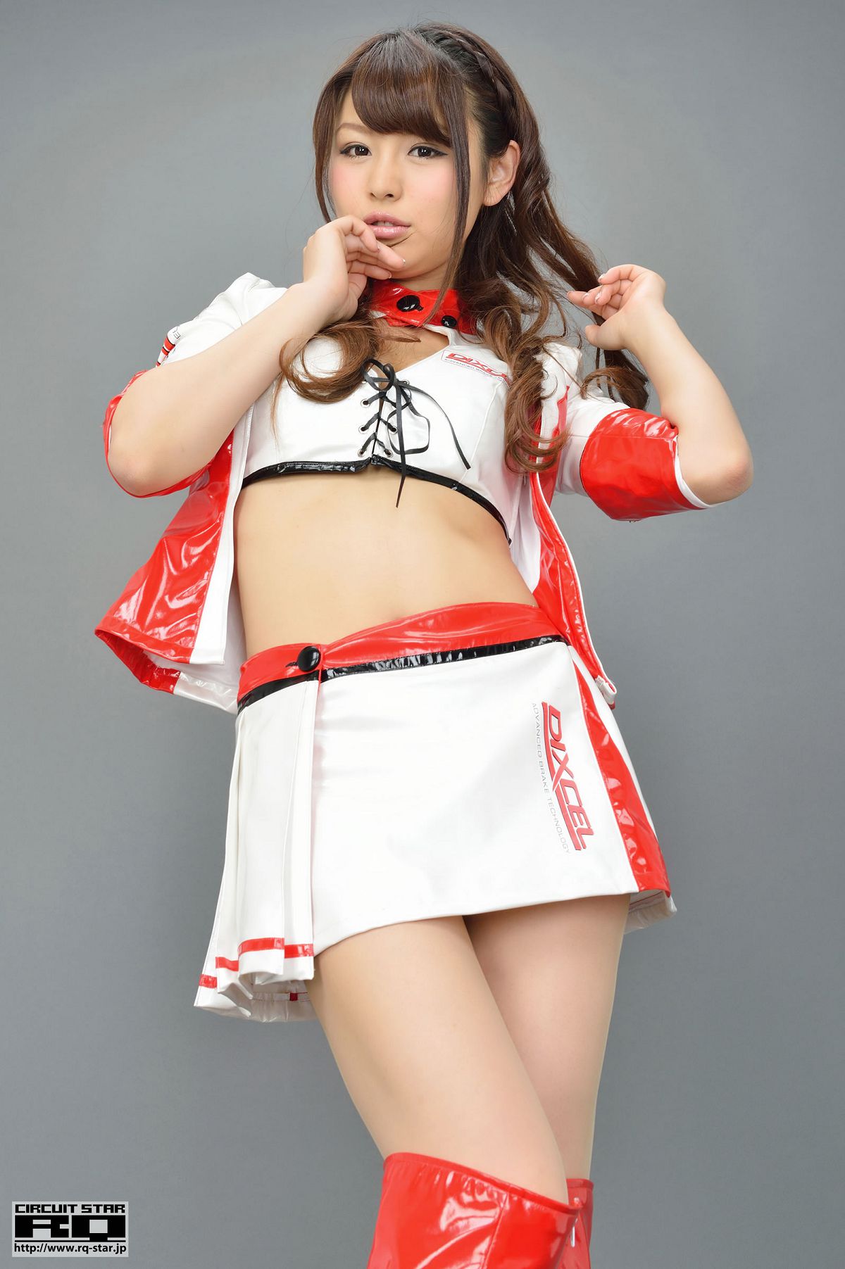 [RQ-STAR] 2013.07.19 NO.00825 Sayaka Aoi 蒼井彩加 Race Queen [85P]