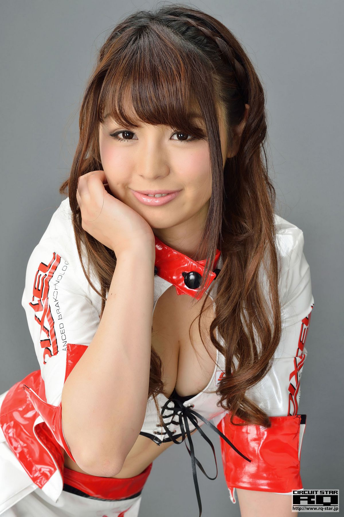 [RQ-STAR] 2013.07.19 NO.00825 Sayaka Aoi 蒼井彩加 Race Queen [85P]