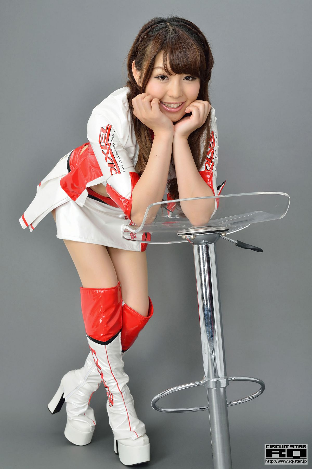 [RQ-STAR] 2013.07.19 NO.00825 Sayaka Aoi 蒼井彩加 Race Queen [85P]
