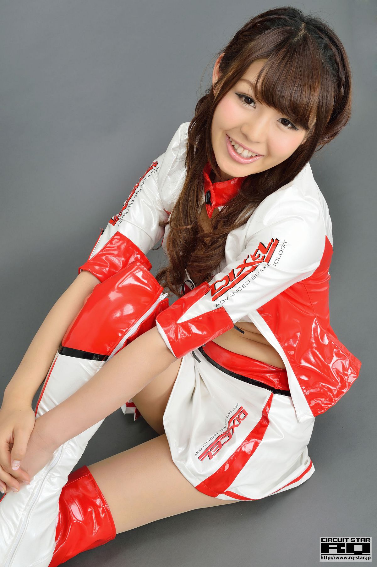 [RQ-STAR] 2013.07.19 NO.00825 Sayaka Aoi 蒼井彩加 Race Queen [85P]