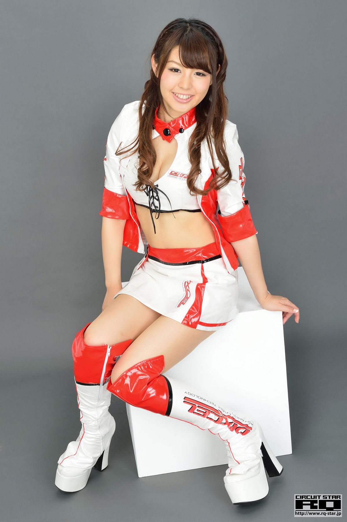 [RQ-STAR] 2013.07.19 NO.00825 Sayaka Aoi 蒼井彩加 Race Queen [85P]