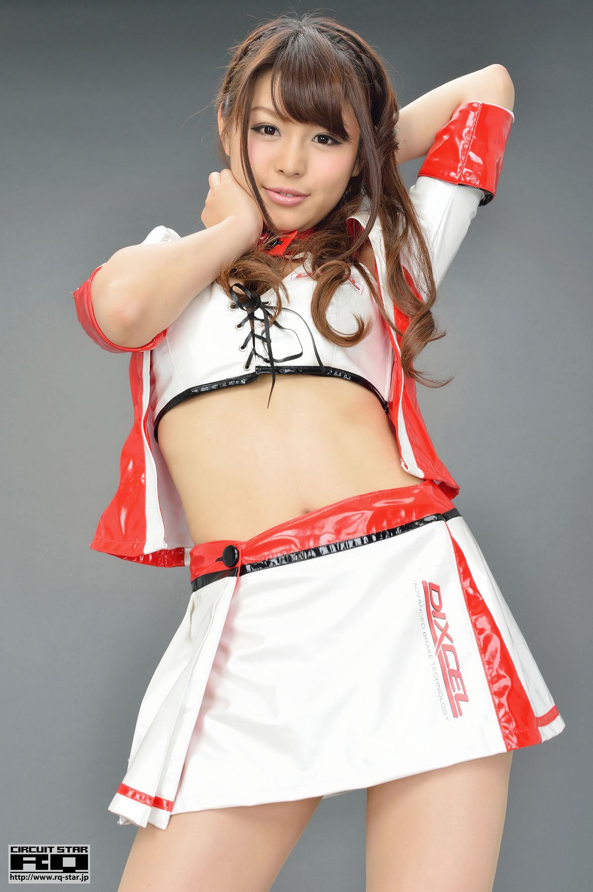[RQ-STAR] 2013.07.19 NO.00825 Sayaka Aoi 蒼井彩加 Race Queen [85P]
