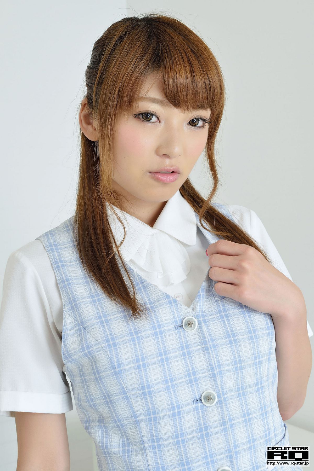 [RQ-STAR] 2013.07.24 NO.00827 Yoshika Tsujii 辻井美香 Office Lady [85P]