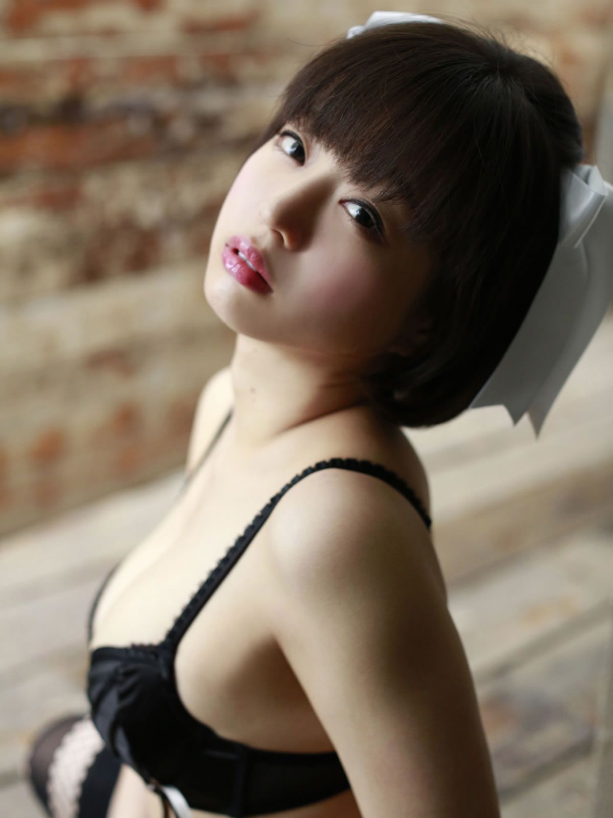 [Sabra] 2013.07.25 OVER GIRＬ喜屋武ちあき [100P]