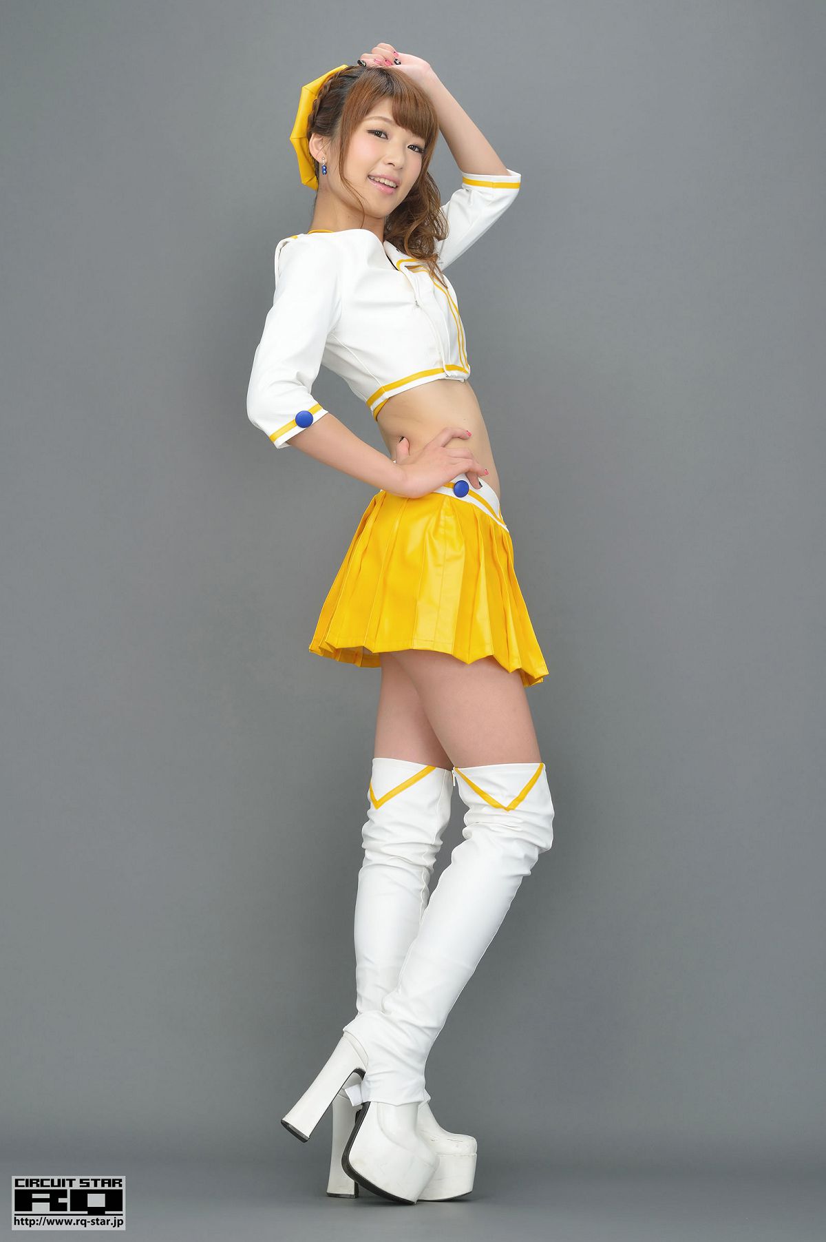 [RQ-STAR] 2013.07.26 NO.00828 Yoshika Tsujii 辻井美香 Race Queen [95P]