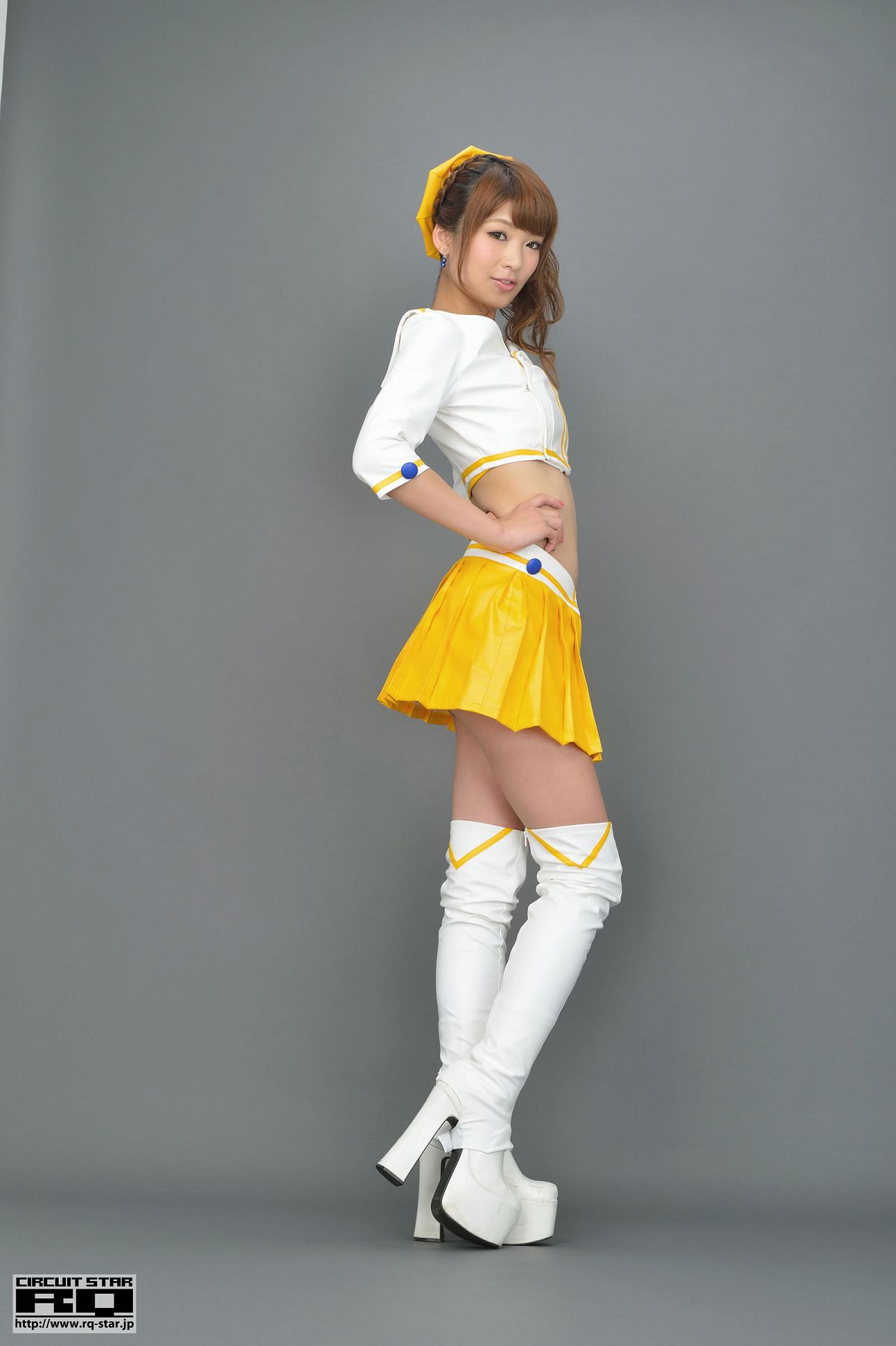 [RQ-STAR] 2013.07.26 NO.00828 Yoshika Tsujii 辻井美香 Race Queen [95P]