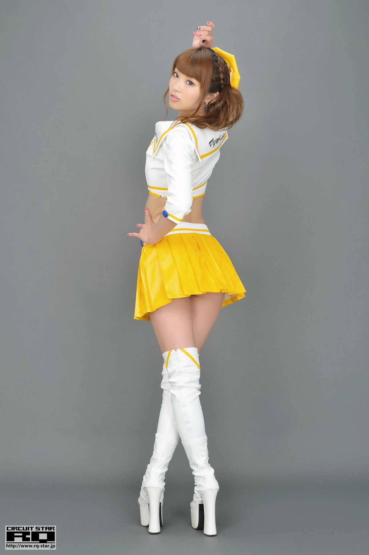 [RQ-STAR] 2013.07.26 NO.00828 Yoshika Tsujii 辻井美香 Race Queen [95P]