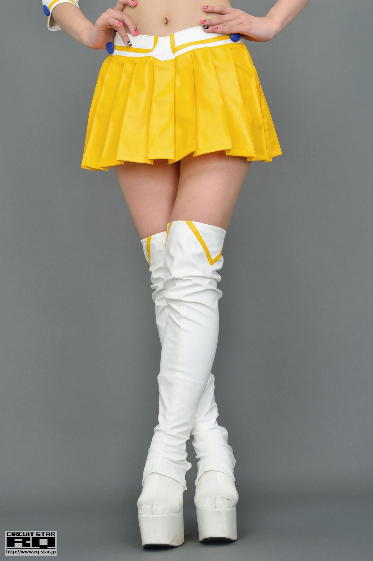 [RQ-STAR] 2013.07.26 NO.00828 Yoshika Tsujii 辻井美香 Race Queen [95P]