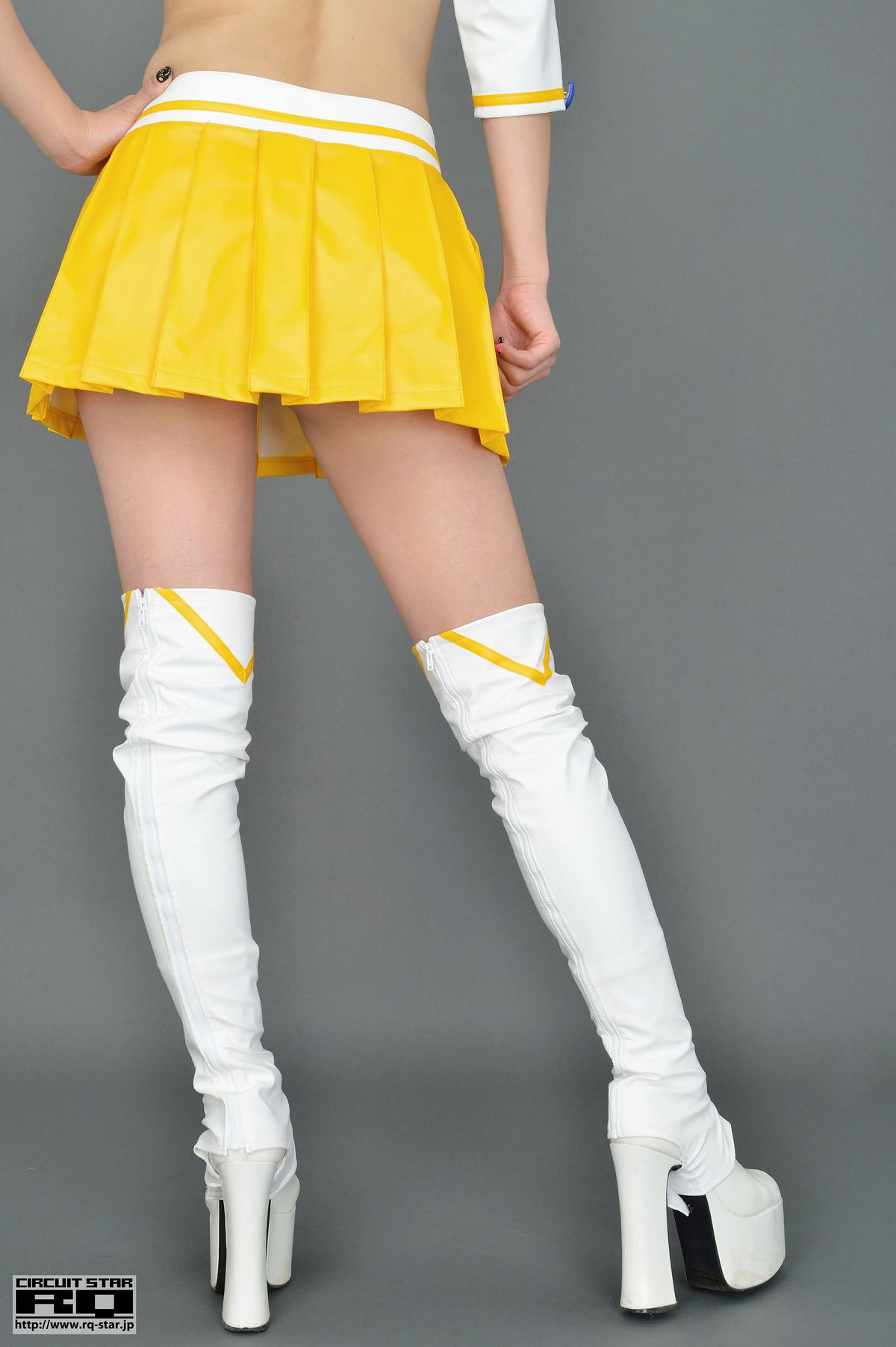 [RQ-STAR] 2013.07.26 NO.00828 Yoshika Tsujii 辻井美香 Race Queen [95P]