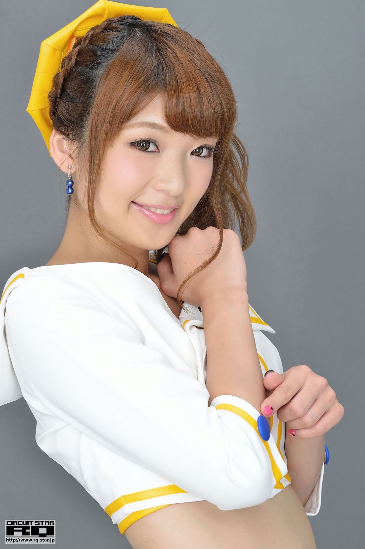 [RQ-STAR] 2013.07.26 NO.00828 Yoshika Tsujii 辻井美香 Race Queen [95P]