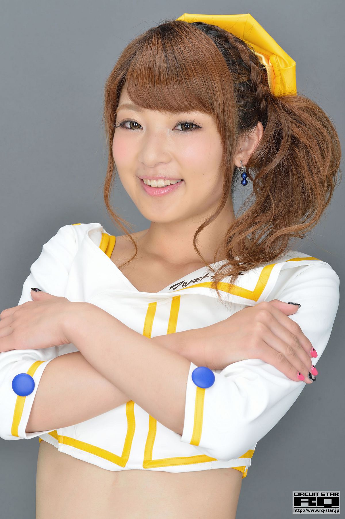 [RQ-STAR] 2013.07.26 NO.00828 Yoshika Tsujii 辻井美香 Race Queen [95P]
