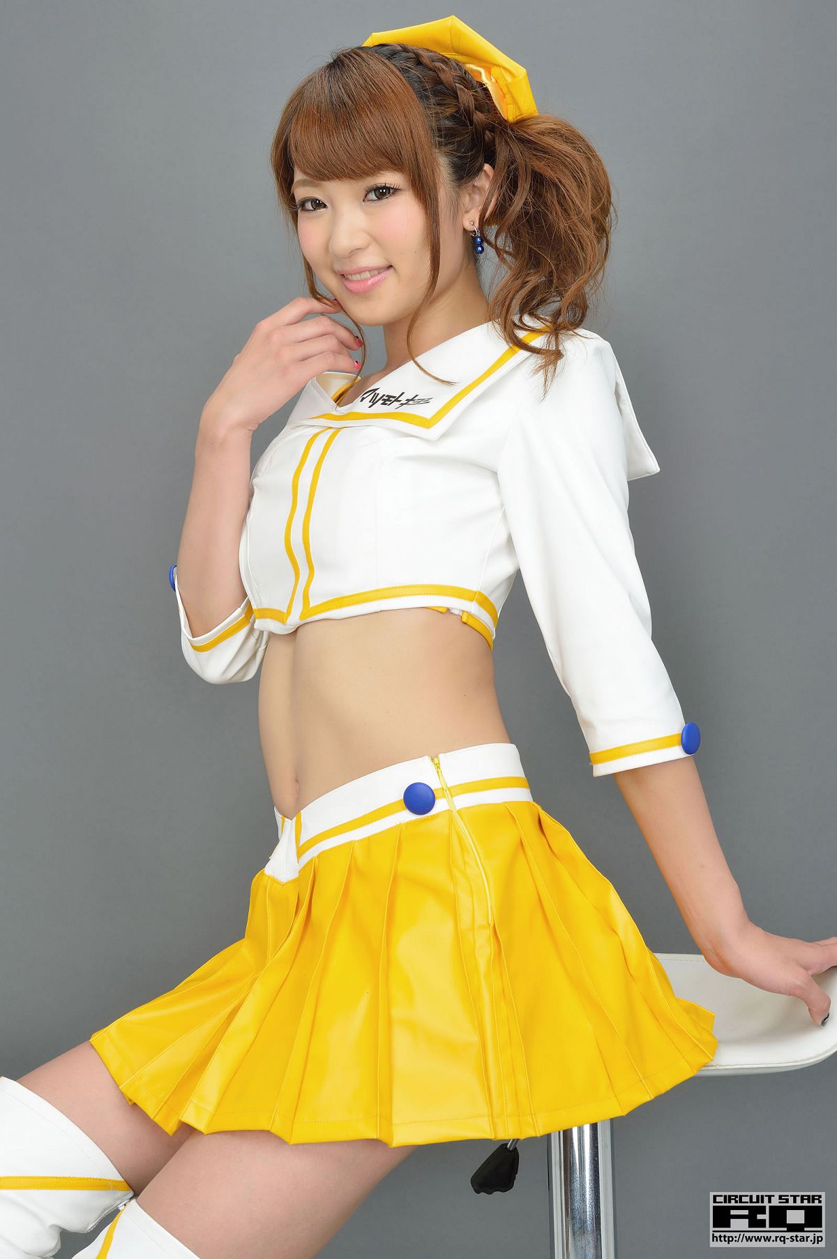 [RQ-STAR] 2013.07.26 NO.00828 Yoshika Tsujii 辻井美香 Race Queen [95P]