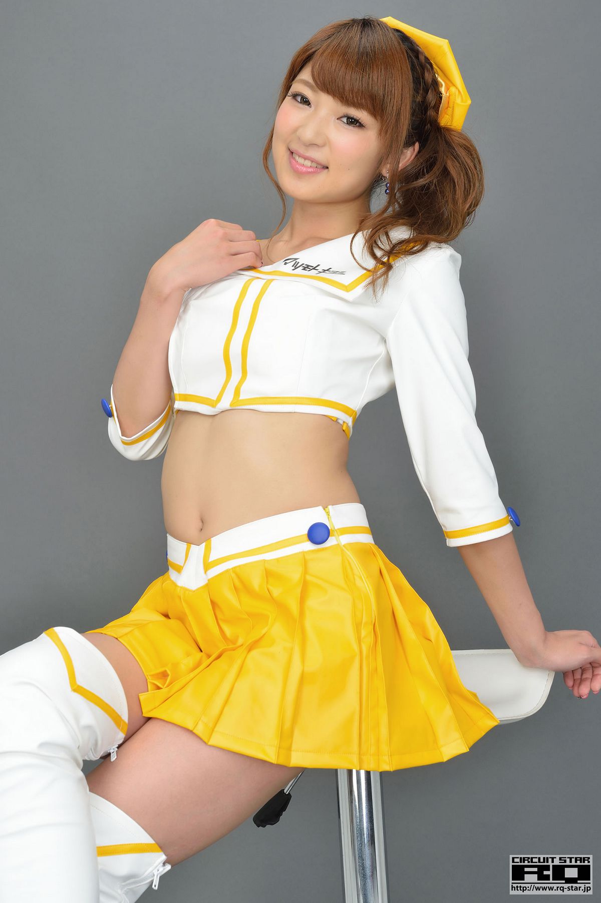 [RQ-STAR] 2013.07.26 NO.00828 Yoshika Tsujii 辻井美香 Race Queen [95P]