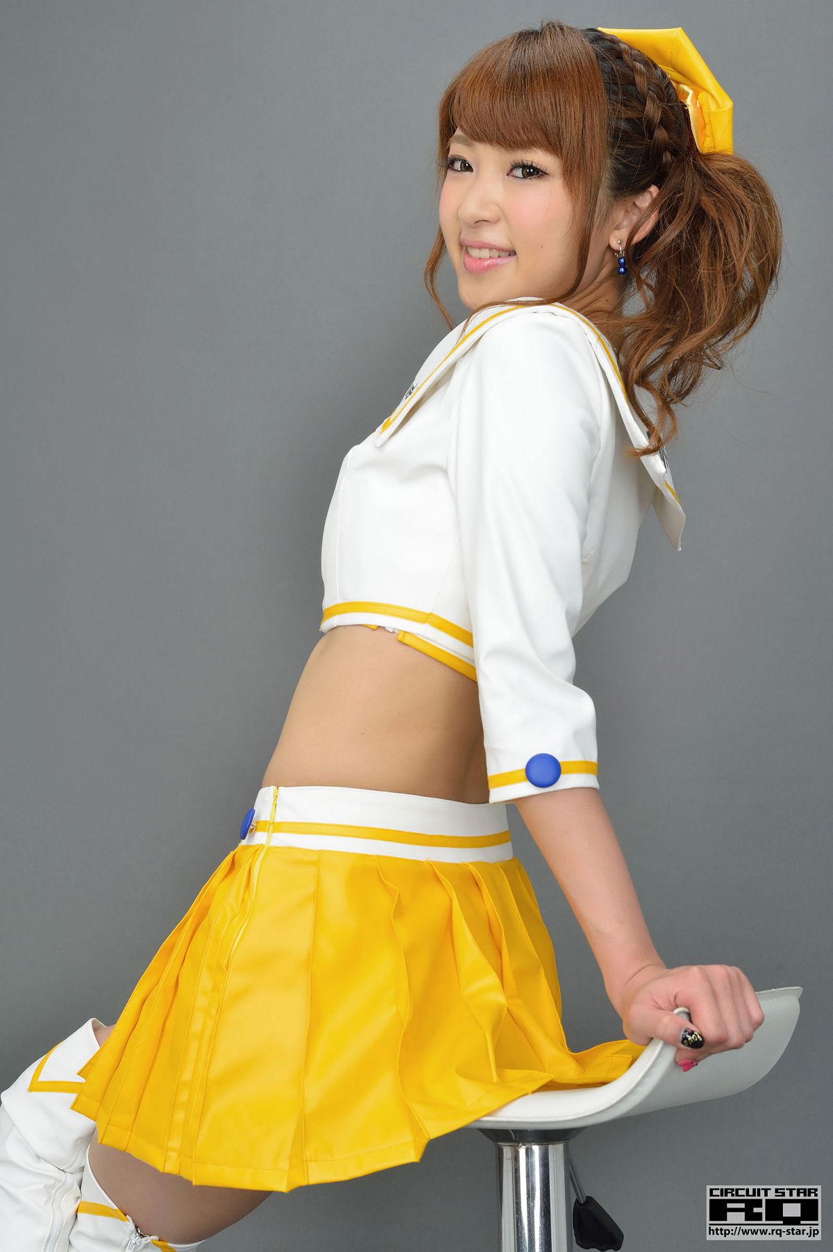 [RQ-STAR] 2013.07.26 NO.00828 Yoshika Tsujii 辻井美香 Race Queen [95P]