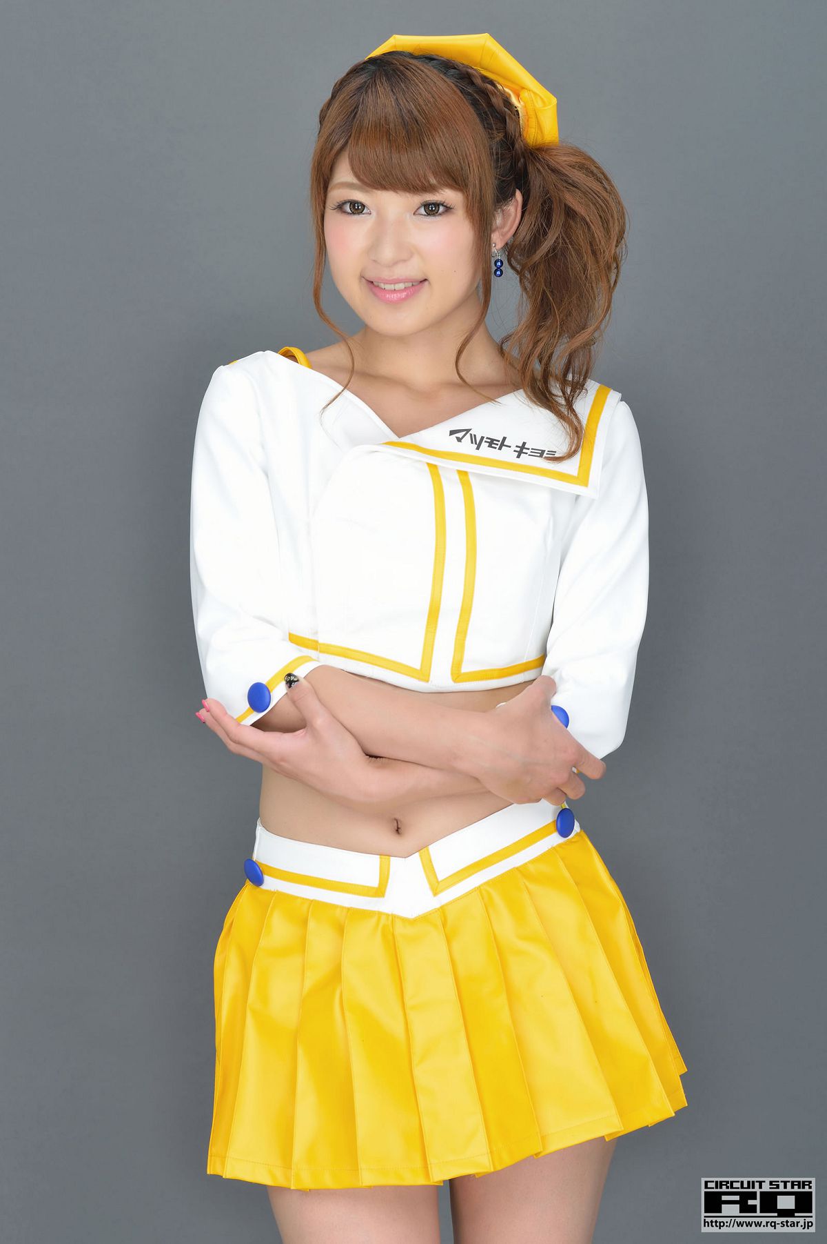 [RQ-STAR] 2013.07.26 NO.00828 Yoshika Tsujii 辻井美香 Race Queen [95P]