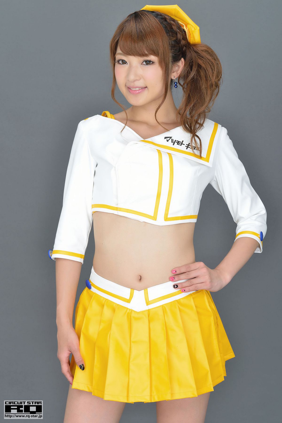 [RQ-STAR] 2013.07.26 NO.00828 Yoshika Tsujii 辻井美香 Race Queen [95P]