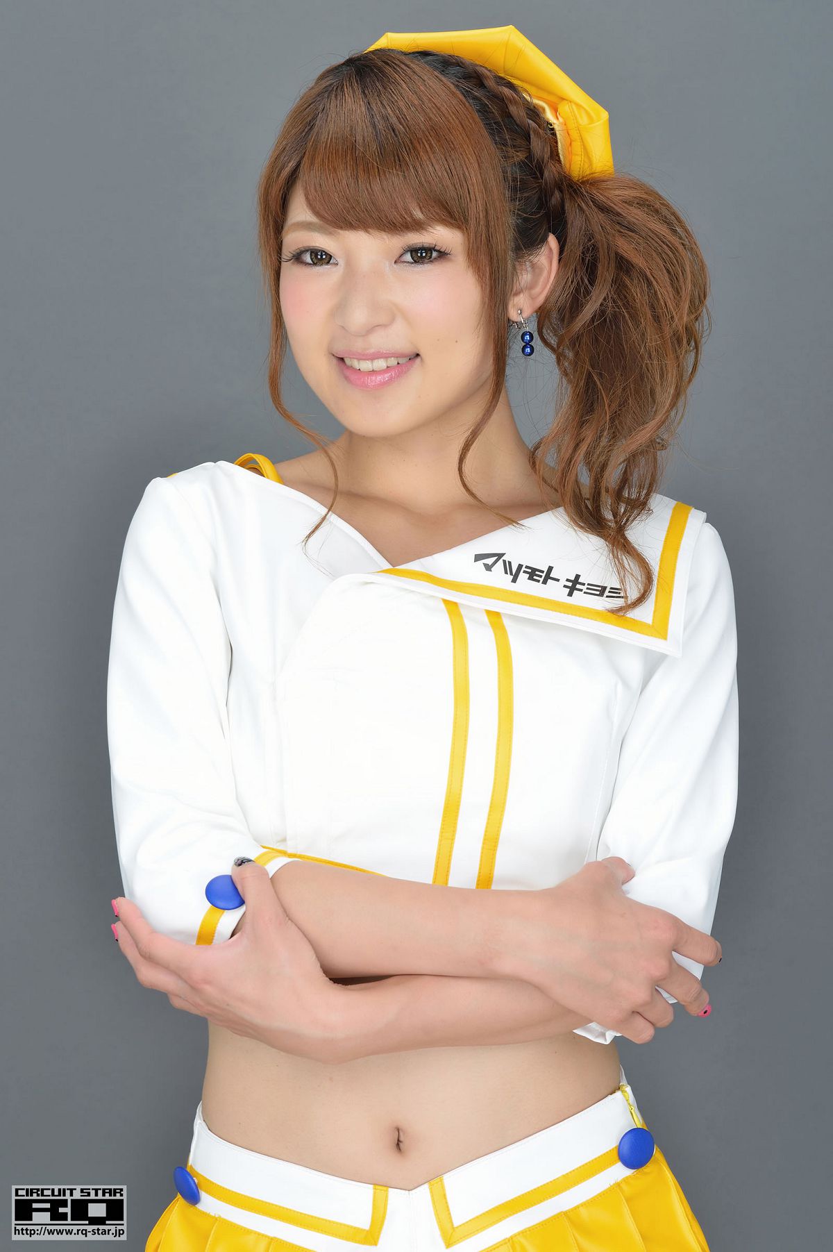 [RQ-STAR] 2013.07.26 NO.00828 Yoshika Tsujii 辻井美香 Race Queen [95P]