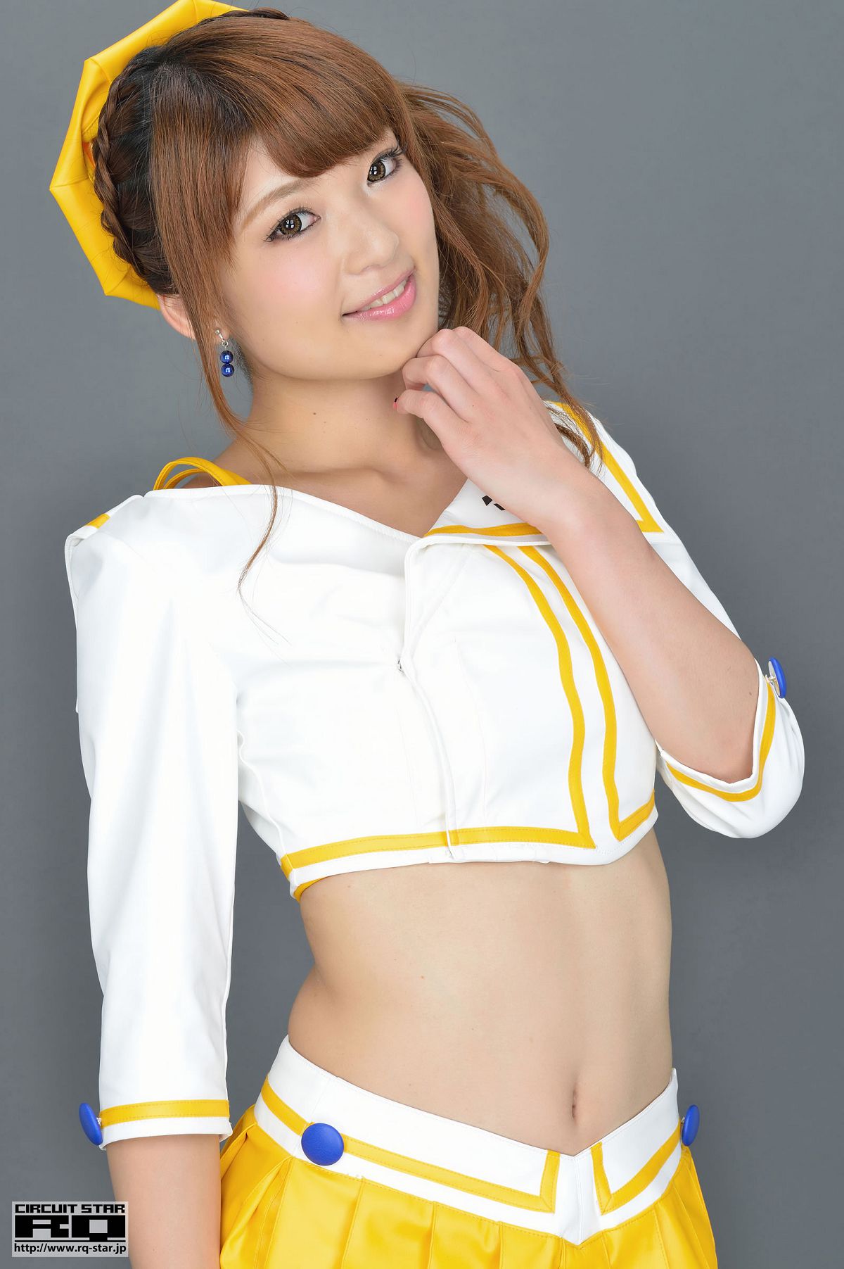 [RQ-STAR] 2013.07.26 NO.00828 Yoshika Tsujii 辻井美香 Race Queen [95P]