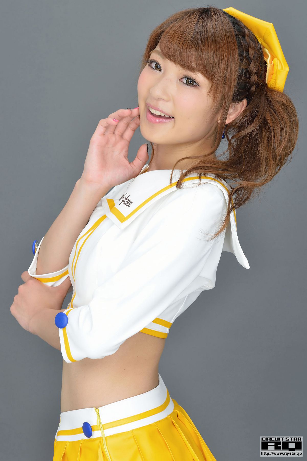 [RQ-STAR] 2013.07.26 NO.00828 Yoshika Tsujii 辻井美香 Race Queen [95P]