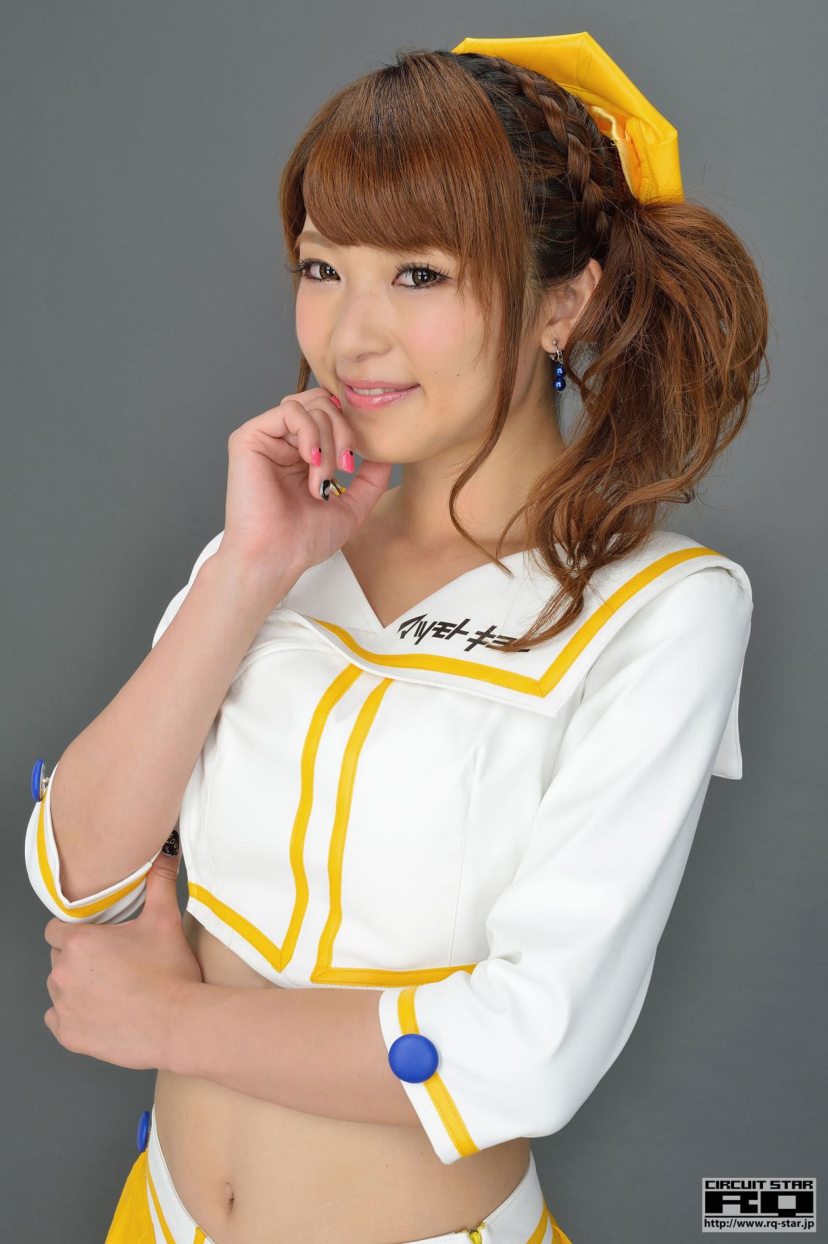 [RQ-STAR] 2013.07.26 NO.00828 Yoshika Tsujii 辻井美香 Race Queen [95P]
