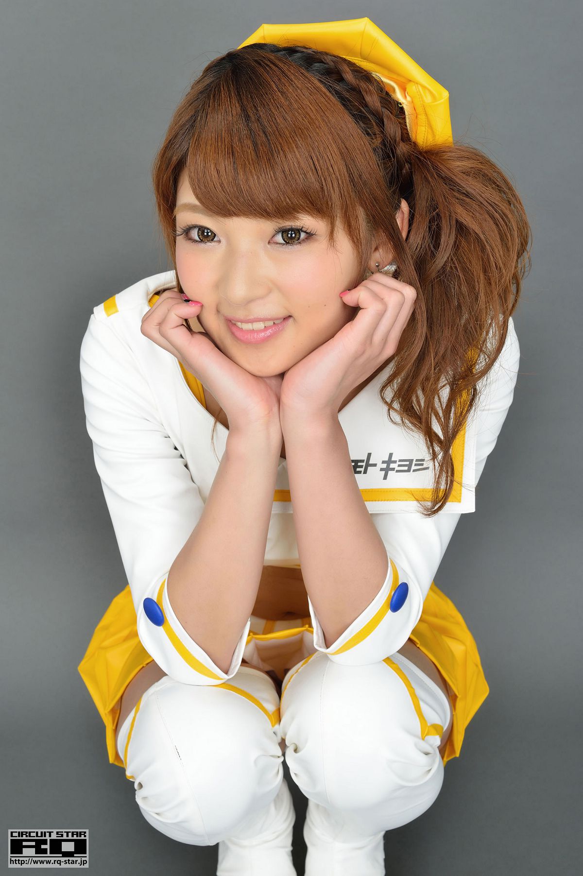 [RQ-STAR] 2013.07.26 NO.00828 Yoshika Tsujii 辻井美香 Race Queen [95P]