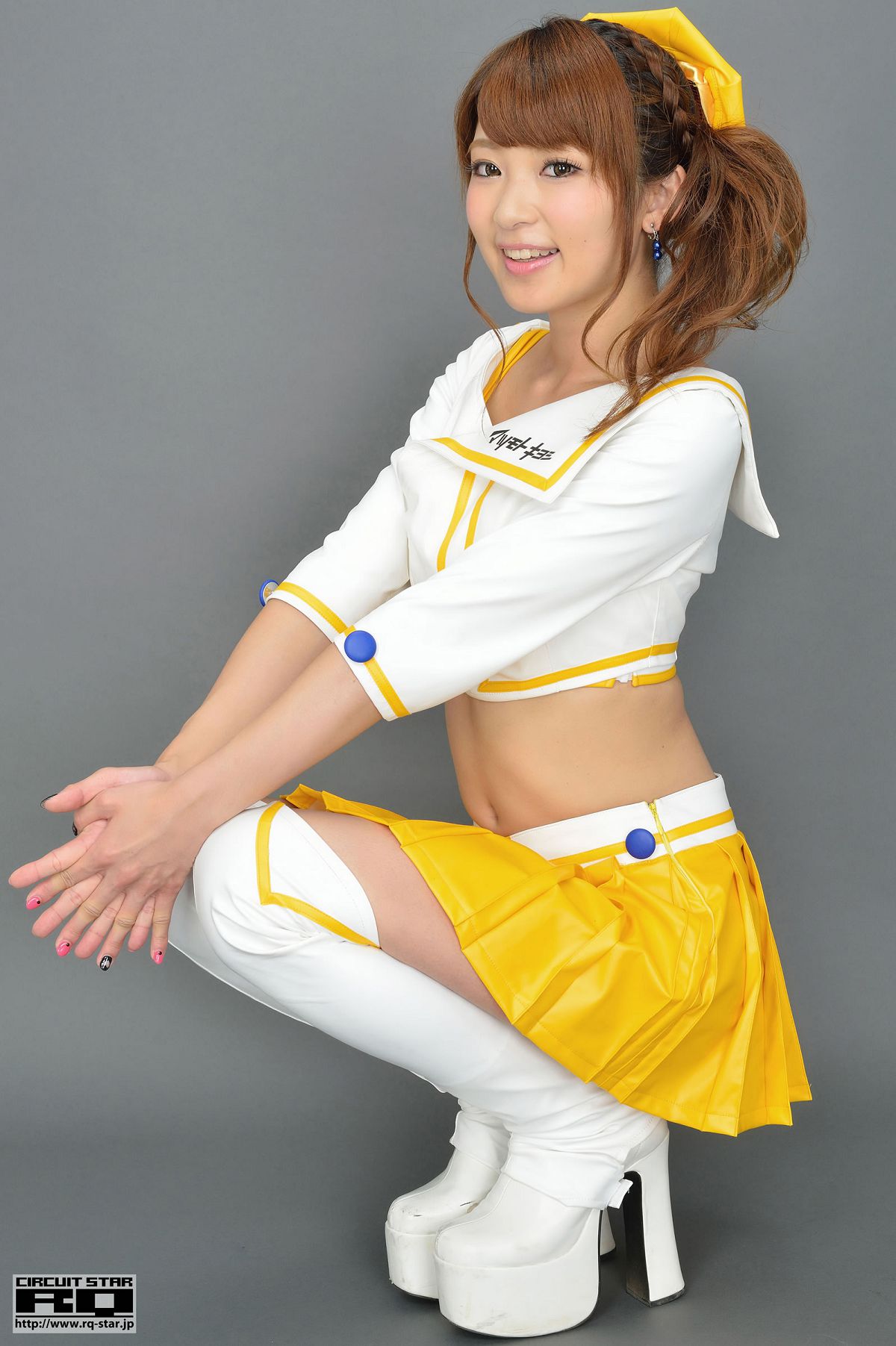 [RQ-STAR] 2013.07.26 NO.00828 Yoshika Tsujii 辻井美香 Race Queen [95P]