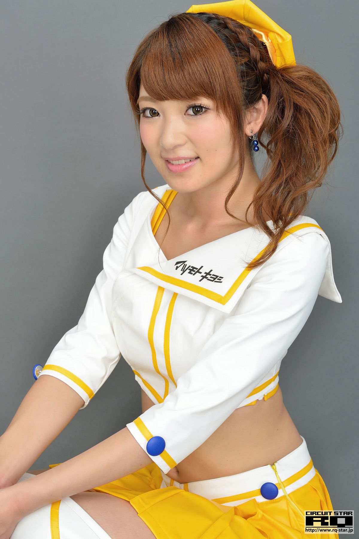 [RQ-STAR] 2013.07.26 NO.00828 Yoshika Tsujii 辻井美香 Race Queen [95P]