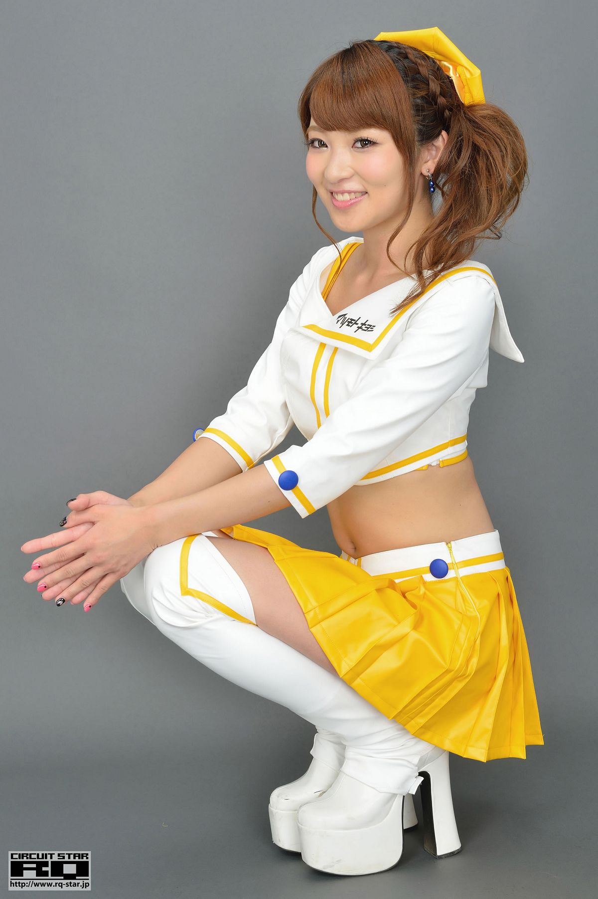 [RQ-STAR] 2013.07.26 NO.00828 Yoshika Tsujii 辻井美香 Race Queen [95P]