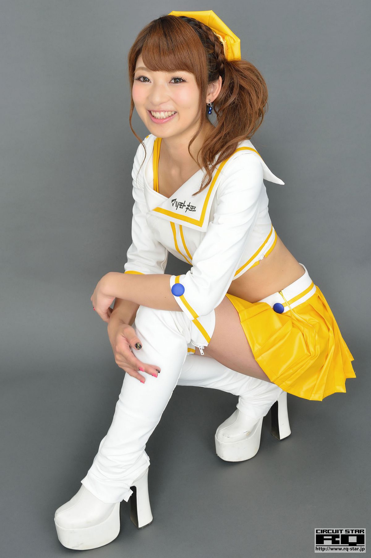 [RQ-STAR] 2013.07.26 NO.00828 Yoshika Tsujii 辻井美香 Race Queen [95P]