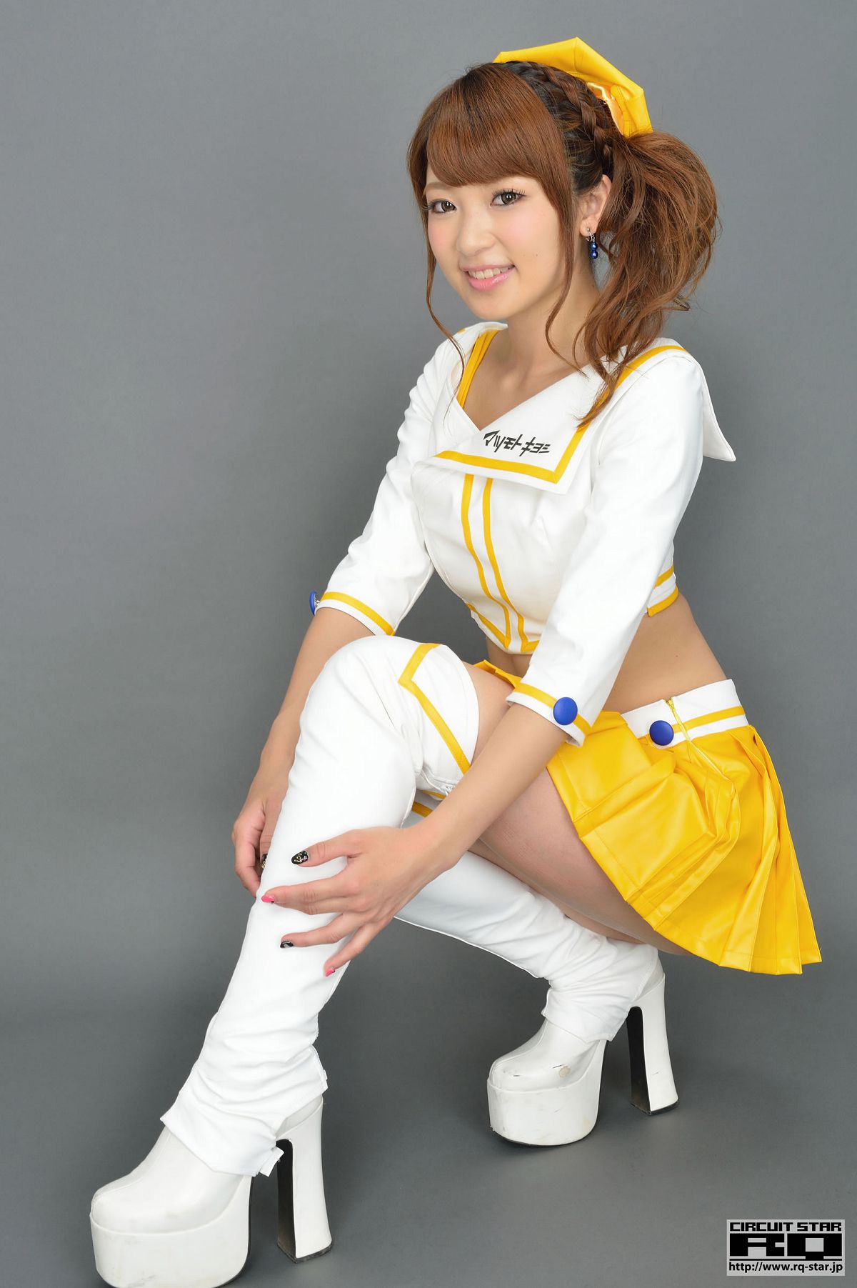 [RQ-STAR] 2013.07.26 NO.00828 Yoshika Tsujii 辻井美香 Race Queen [95P]