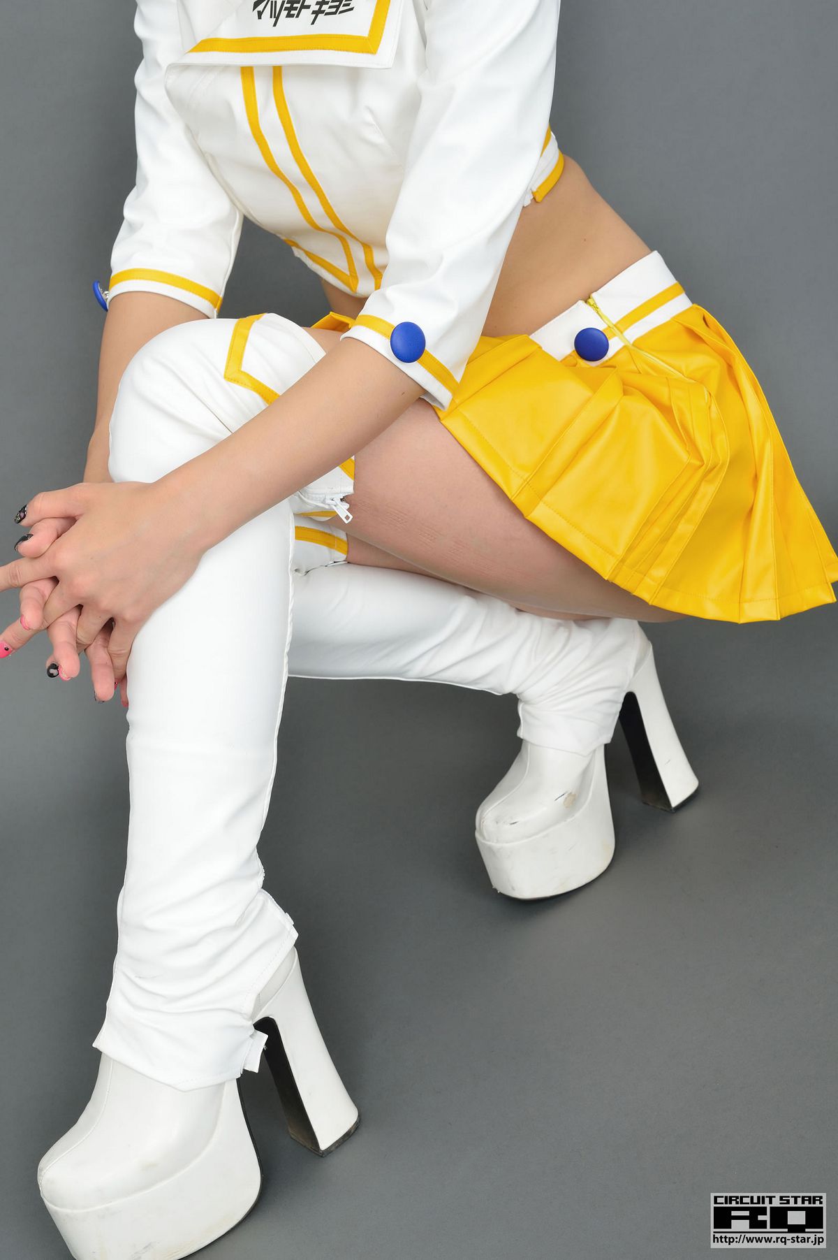 [RQ-STAR] 2013.07.26 NO.00828 Yoshika Tsujii 辻井美香 Race Queen [95P]