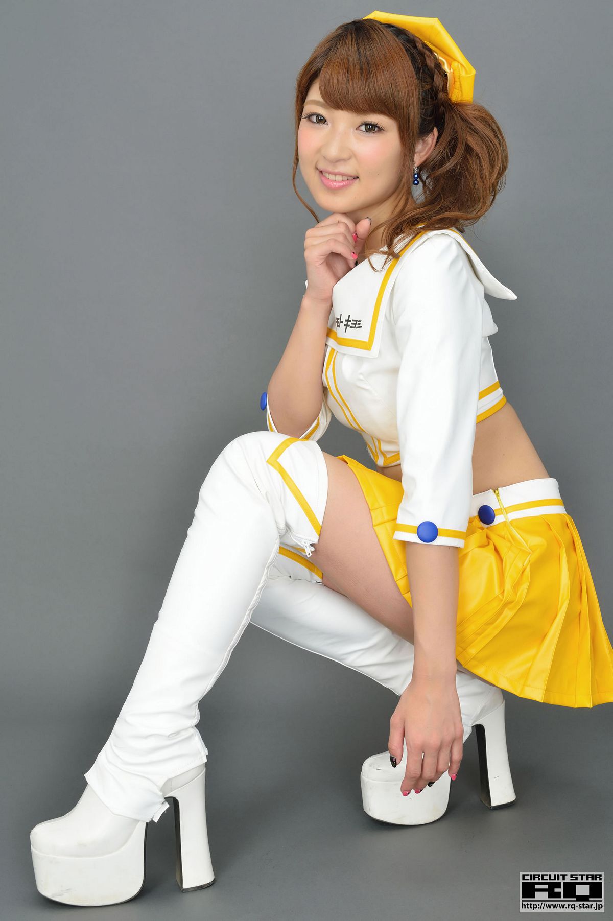 [RQ-STAR] 2013.07.26 NO.00828 Yoshika Tsujii 辻井美香 Race Queen [95P]