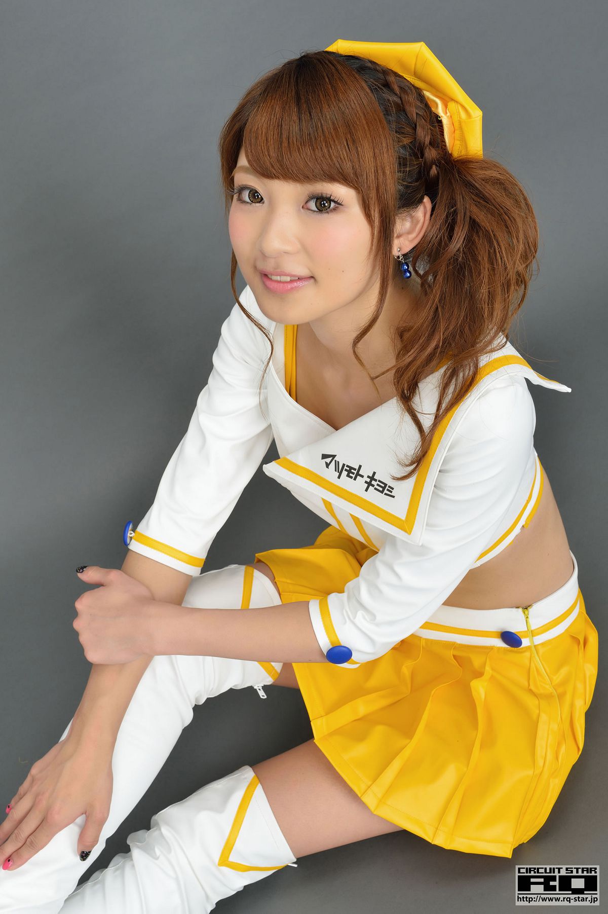 [RQ-STAR] 2013.07.26 NO.00828 Yoshika Tsujii 辻井美香 Race Queen [95P]