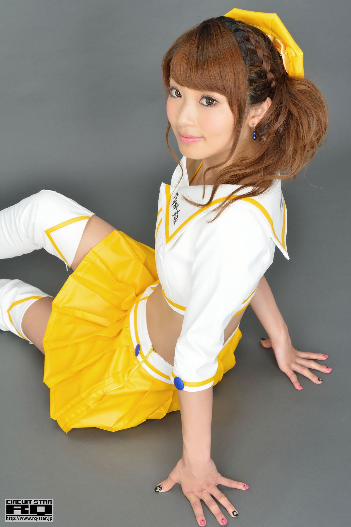 [RQ-STAR] 2013.07.26 NO.00828 Yoshika Tsujii 辻井美香 Race Queen [95P]