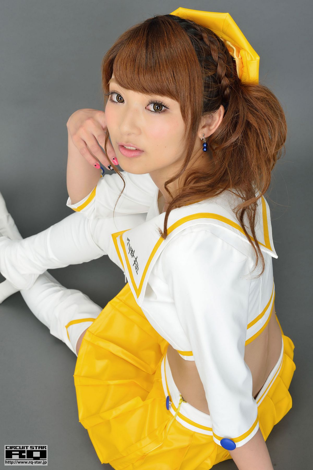 [RQ-STAR] 2013.07.26 NO.00828 Yoshika Tsujii 辻井美香 Race Queen [95P]