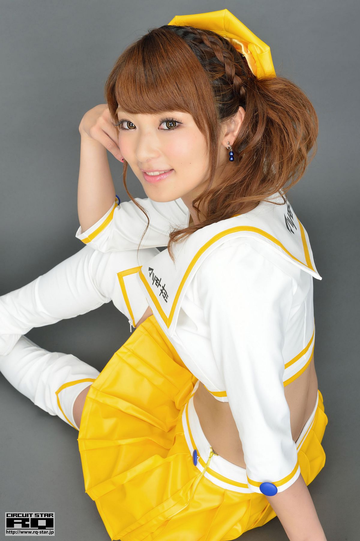 [RQ-STAR] 2013.07.26 NO.00828 Yoshika Tsujii 辻井美香 Race Queen [95P]