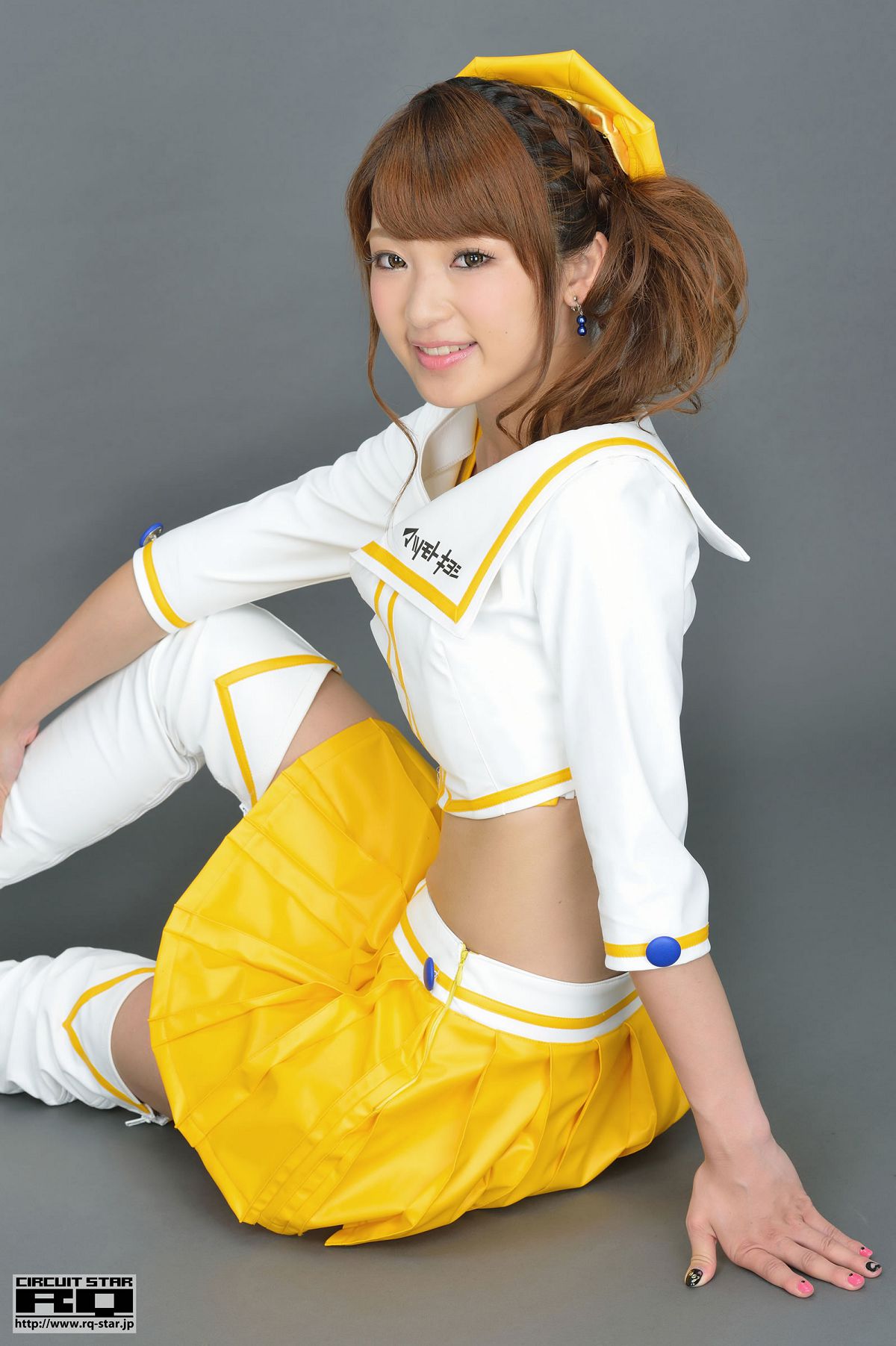 [RQ-STAR] 2013.07.26 NO.00828 Yoshika Tsujii 辻井美香 Race Queen [95P]