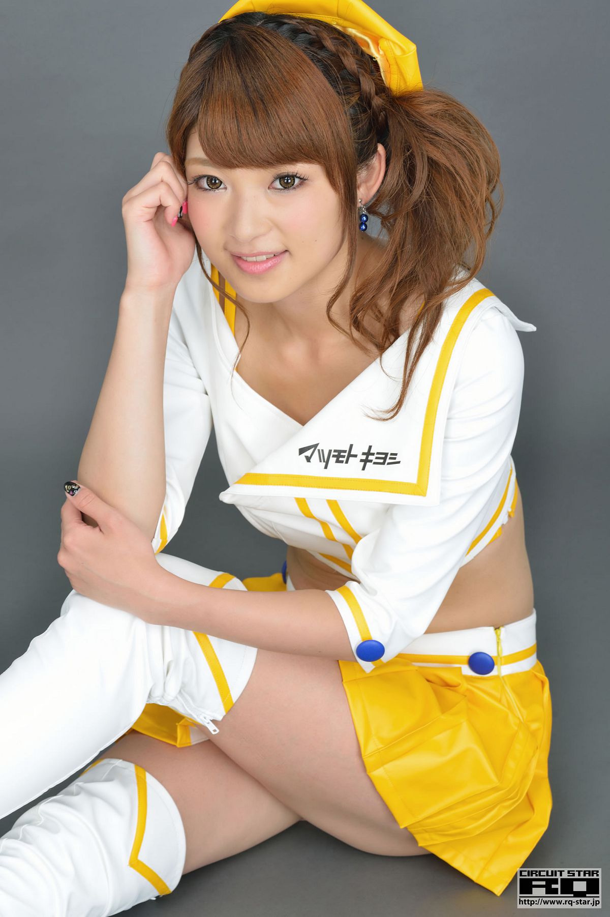 [RQ-STAR] 2013.07.26 NO.00828 Yoshika Tsujii 辻井美香 Race Queen [95P]