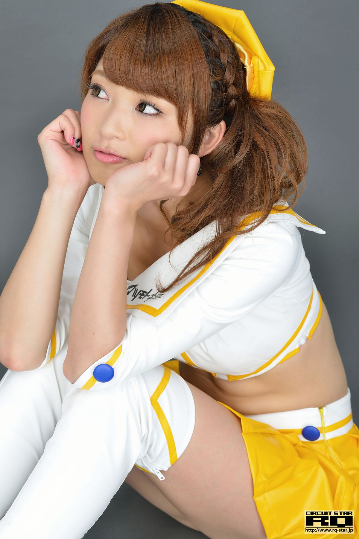 [RQ-STAR] 2013.07.26 NO.00828 Yoshika Tsujii 辻井美香 Race Queen [95P]