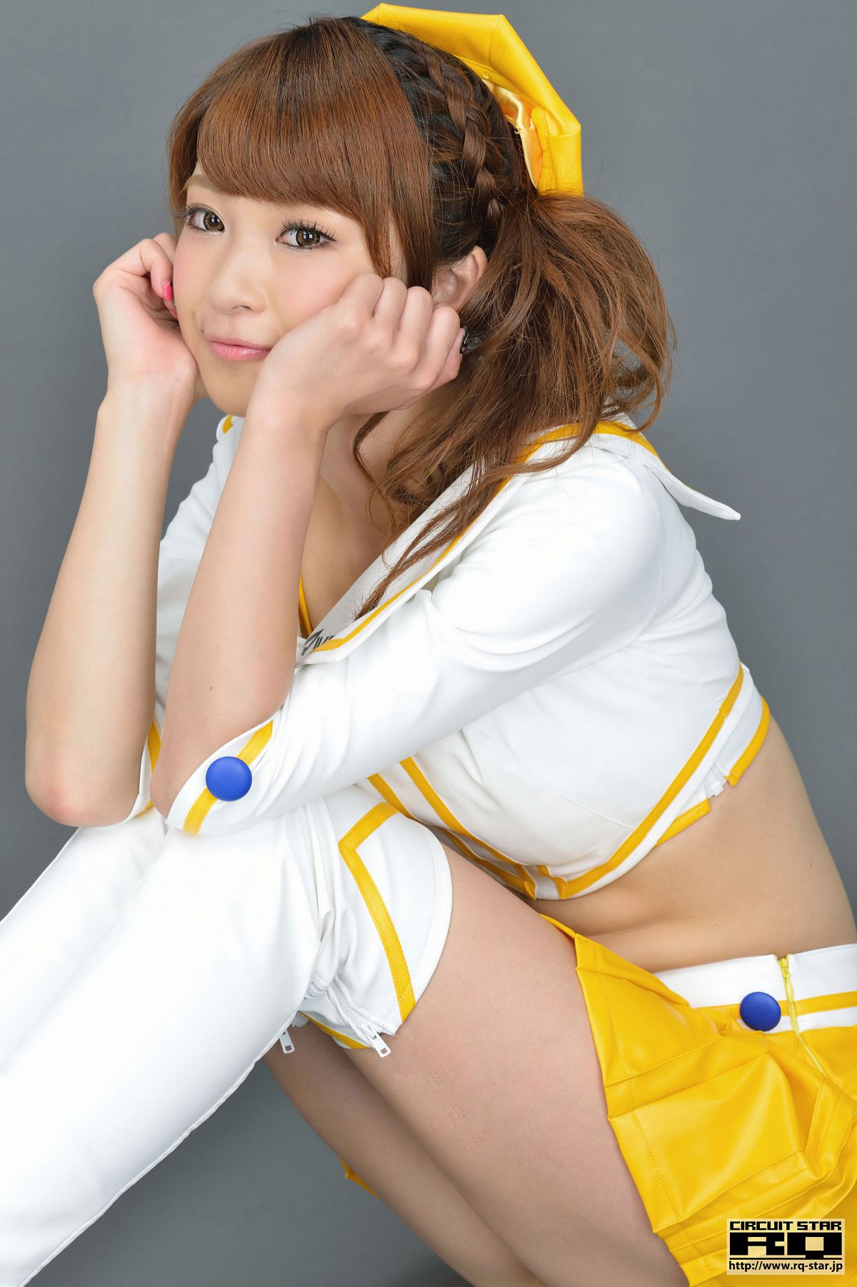 [RQ-STAR] 2013.07.26 NO.00828 Yoshika Tsujii 辻井美香 Race Queen [95P]