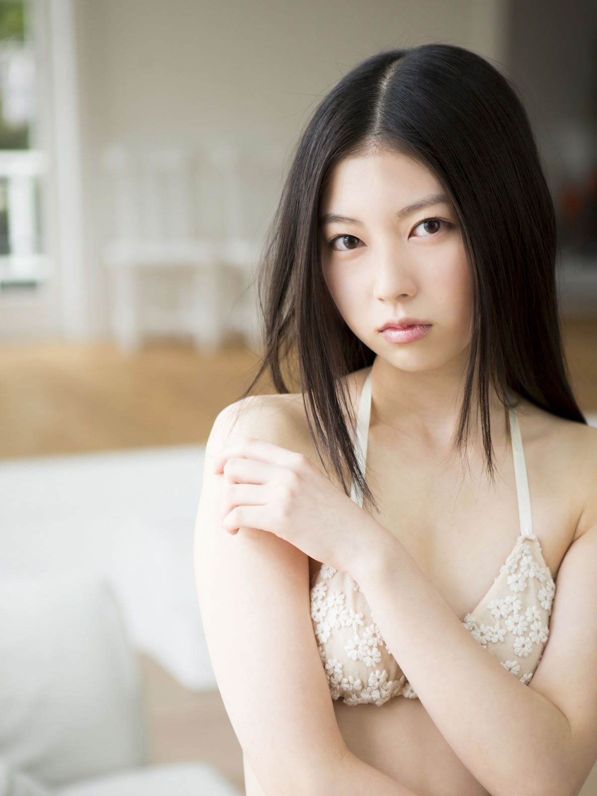 [Sabra] 2013.07.25 strictly GIRLＳ 橘麗美 [40P]