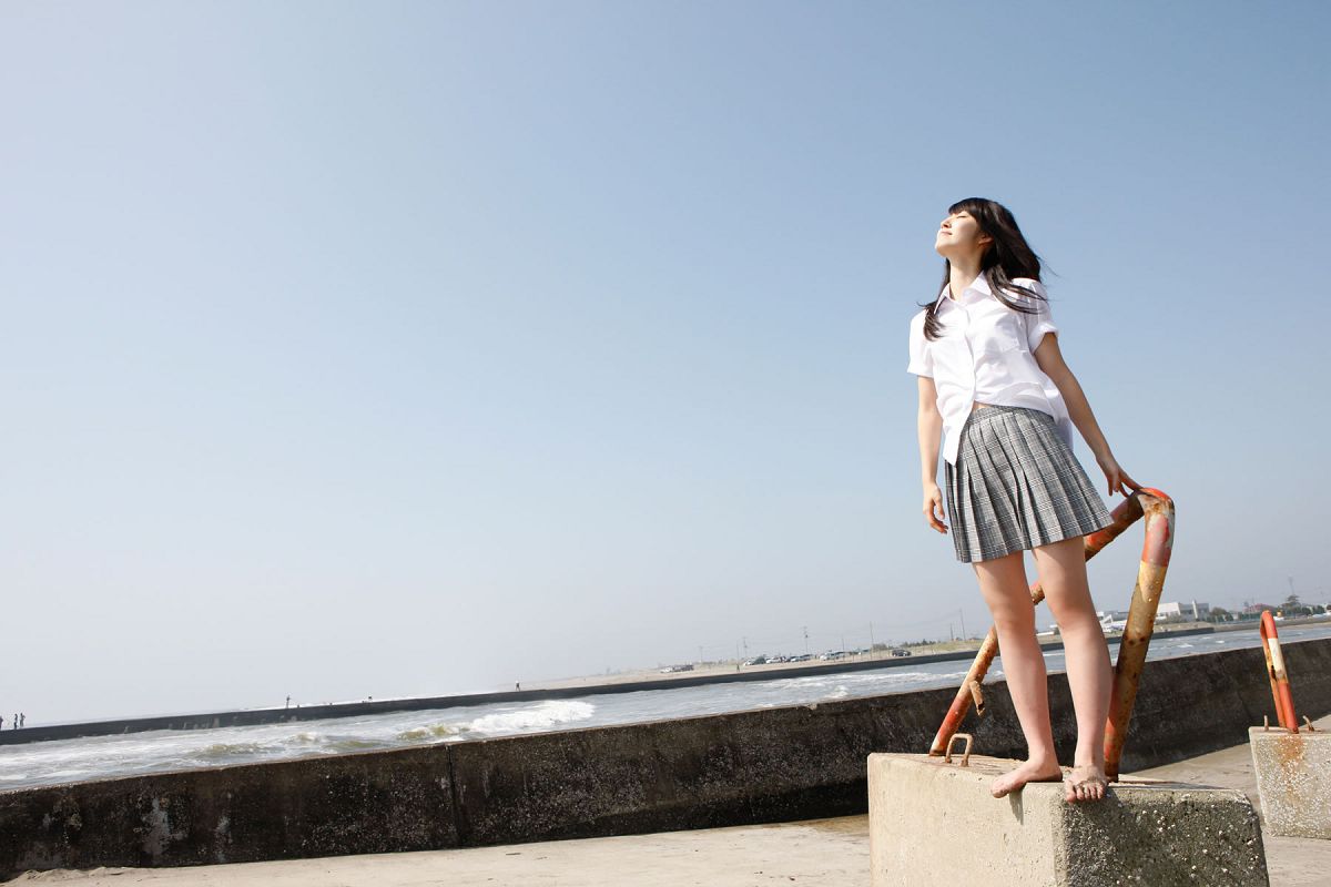[Hello! Project digital books] 2013.07.14 No.107 Airi Suzuki 鈴木愛理 [105P]