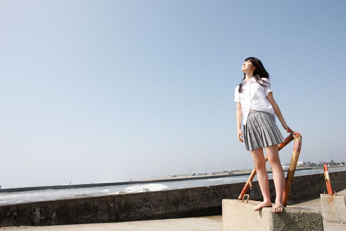 [Hello! Project digital books] 2013.07.14 No.107 Airi Suzuki 鈴木愛理 [105P]