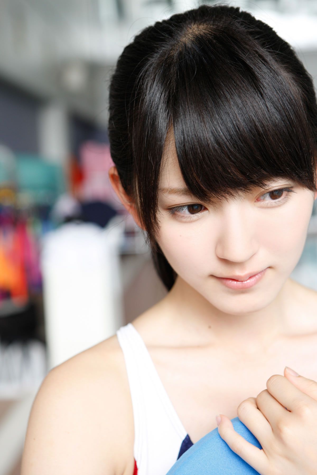 [Hello! Project digital books] 2013.07.14 No.107 Airi Suzuki 鈴木愛理 [105P]