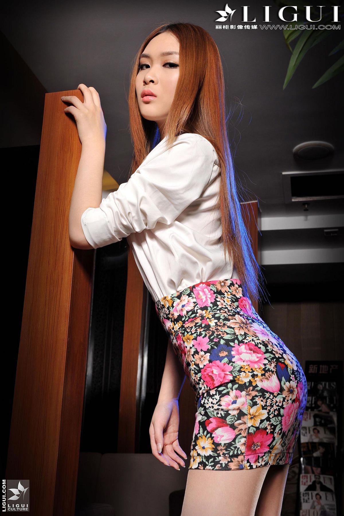 [Ligui] 丽柜 2013.07.26 Model 允儿 [33P]