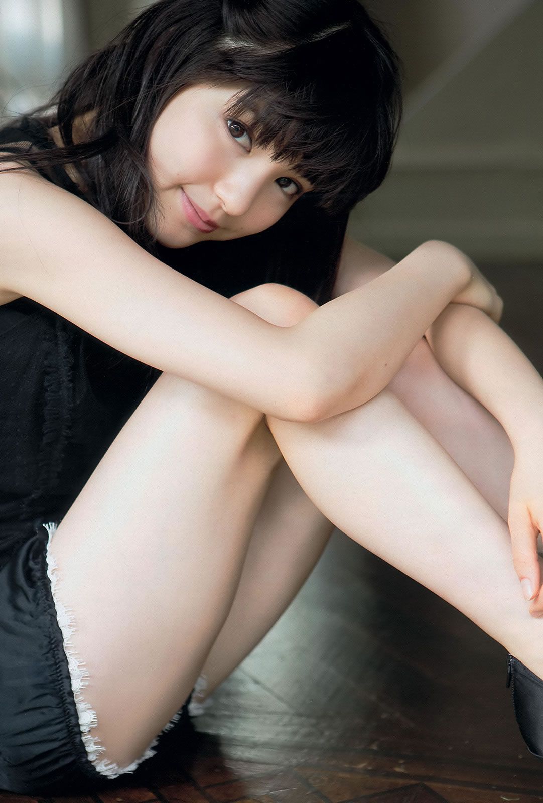 [Weekly Playboy] 2013.07.25 No.31 島崎遙香 向田茉夏 川島海荷 島谷ひとみ 福滝りり 玉名みら [41P]