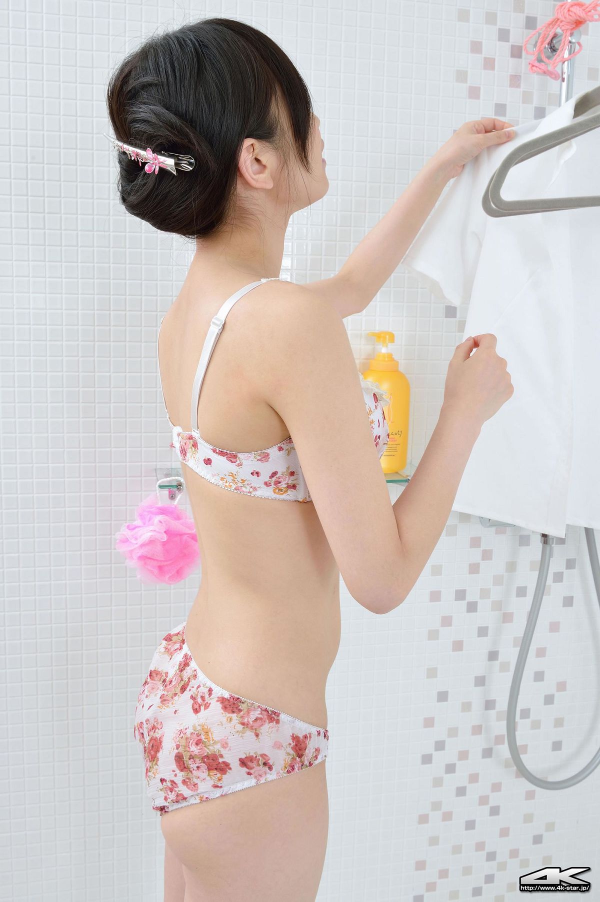 [4K-Star] 2013.06.28 NO.00193 大崎由希／ランジェリー [101P]