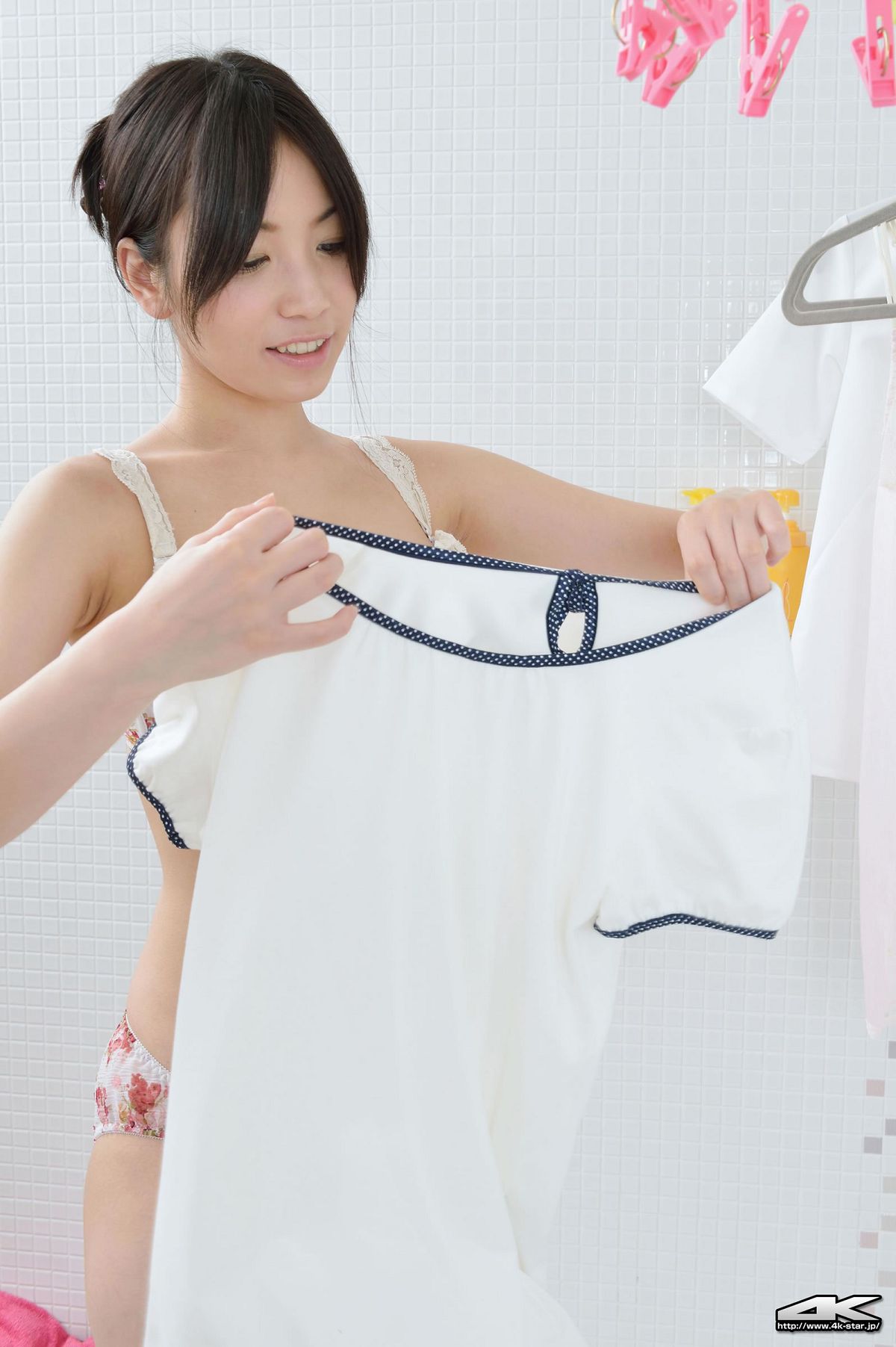 [4K-Star] 2013.06.28 NO.00193 大崎由希／ランジェリー [101P]